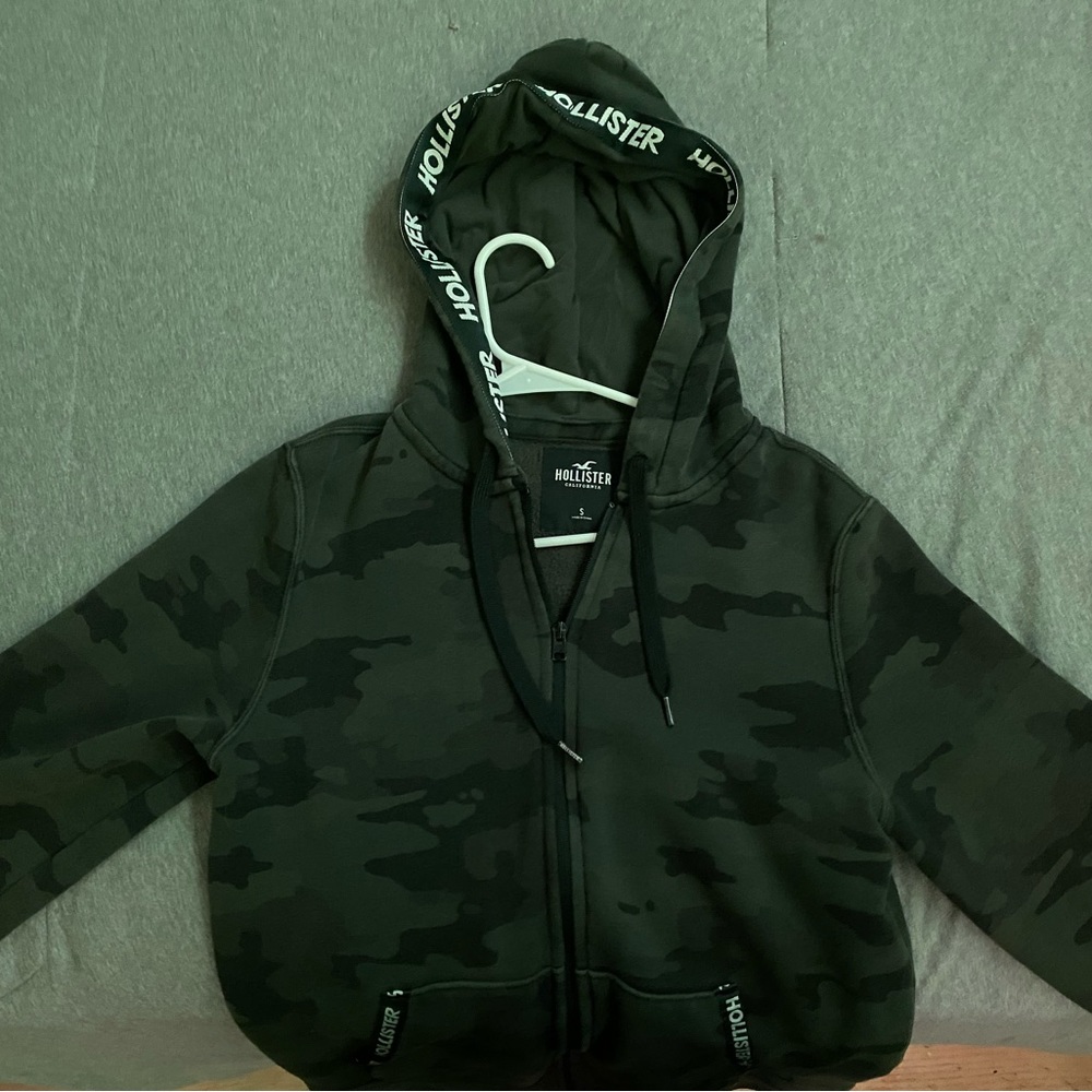 hollister Jacket